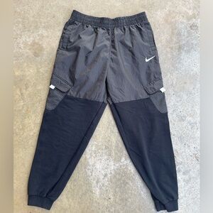 Nike Outdoor Play ODP DQ8741 010 Big Kids Loose Pants Trousers NWT Black XL $68